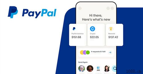 海淀PayPal代收款码、代开户，全球国际跨境代收款